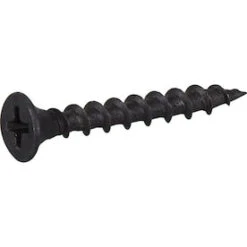 Fas-n-Tite #6 X 1-1/4-in Bugle Coarse Thread Drywall Screws (1-lb)