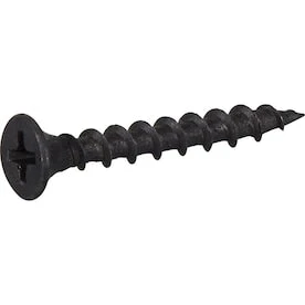Fas-n-Tite #6 X 1-1/4-in Bugle Coarse Thread Drywall Screws (1-lb) 3 Fas-n-Tite #6 X 1-1/4-in Bugle Coarse Thread Drywall Screws (1-lb)