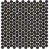 MSI Penny Round Nero 12.32 In. X 11.38 In. X 6mm Matte Porcelain Mesh-Mounted Mosaic Tile (14.4 Sq. Ft./case) -Master Locks Shop 03c0d64d43071034e8b7da06f6e793fd 1800x1800
