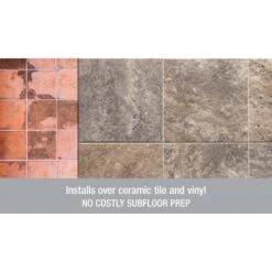 Armstrong Flooring Alterna 14-piece 16-in X 16-in Groutable Carrera Marble Gray Glue (Adhesive) Vinyl Tile -Master Locks Shop 042369735735 09373988 1800x1800