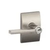 Schlage F51 Latitude/Century Latitude With Century Satin Nickel Universal Keyed Entry Door Handle 1 Schlage F51 Latitude/Century Latitude With Century Satin Nickel Universal Keyed Entry Door Handle -Master Locks Shop 043156278541 1800x1800