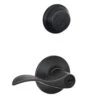 Schlage FB50 Accent Accent Aged Bronze Single-Cylinder Deadbolt Reversible Keyed Entry Door Handle Combo Pack 1 Handle And 1 Deadbolt -Master Locks Shop 043156401888 1800x1800