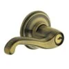 Schlage F51 Flair Antique Brass Reversible Keyed Entry Door Handle -Master Locks Shop 043156792207 1800x1800