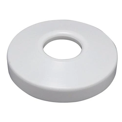 Keeney 0.75-in Chrome Universal Escutcheon 4 Keeney 0.75-in Chrome Universal Escutcheon - Image 2