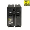 Square D Homeline 40-Amp 2-Pole Standard Trip Circuit Breaker -Master Locks Shop 047569062780 1800x1800