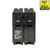 Square D Homeline 60-Amp 2-Pole Standard Trip Circuit Breaker -Master Locks Shop 047569062803 1800x1800