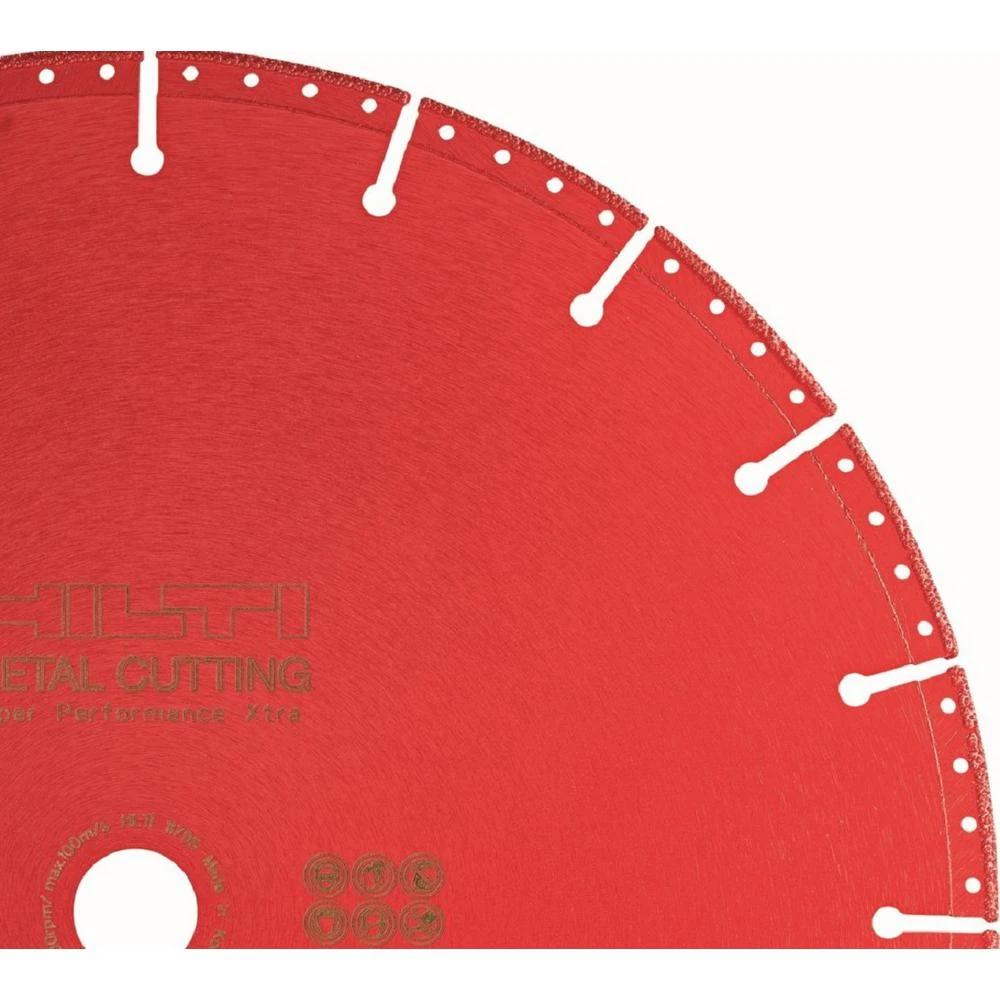 Hilti 5 In. X 7/8 In. SPX Metal Diamond Cutting Blade 4 Hilti 5 In. X 7/8 In. SPX Metal Diamond Cutting Blade - Image 2