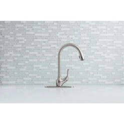 Barossa With Response Touchless Technology Single-Handle Pull-Down Sprayer Kitchen Faucet In Vibrant Stainless -Master Locks Shop 04aadd49fb5d974ca59bba33c0142310 1800x1800