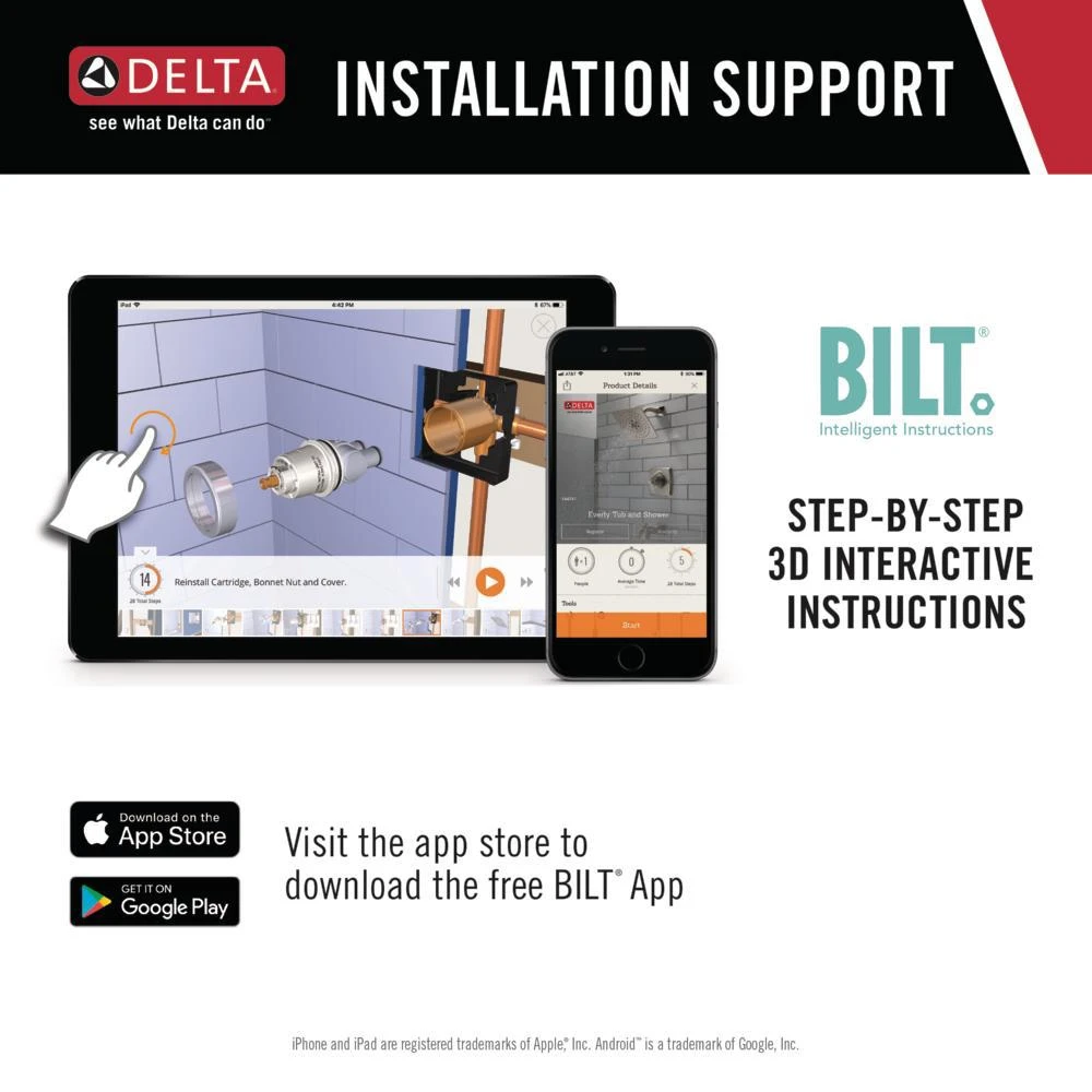 Dominic Single-Handle Pull-Down Sprayer Kitchen Faucet With Touch2O & ShieldSpray Technology In SpotShield Stainless 14 Dominic Single-Handle Pull-Down Sprayer Kitchen Faucet With Touch2O & ShieldSpray Technology In SpotShield Stainless - Image 12