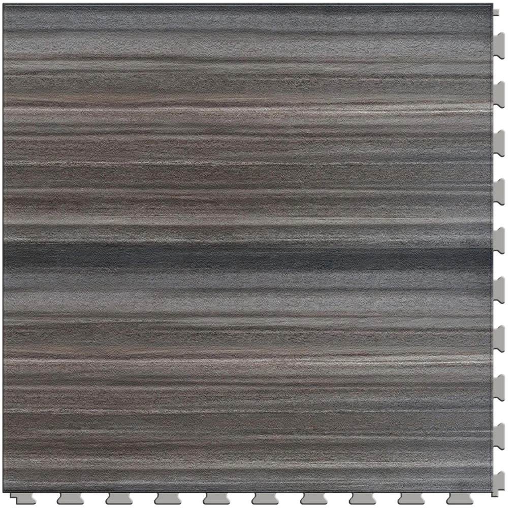 Perfection Floor Tile Stonecreek Collection Cheyenne Shale/Satin 20-in X 20-in Water Resistant Interlocking Luxury Flooring (16.7-sq Ft) 5 Perfection Floor Tile Stonecreek Collection Cheyenne Shale/Satin 20-in X 20-in Water Resistant Interlocking Luxury Flooring (16.7-sq Ft) - Image 3