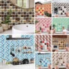 10/20 Pieces Backsplash Tile For Kitchen Mosaic Square Peel And Stick Tile, 3.94x3.94" 2 10/20 Pieces Backsplash Tile For Kitchen Mosaic Square Peel And Stick Tile, 3.94x3.94" -Master Locks Shop 064f4267 0b84 4a31 b938 06d6999878a7.9cd631034ce68db2c88007cb4f02d8ce 1800x1800