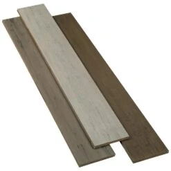 Home Decorators Collection Hand Scraped Strand Woven Terra Cotta 3/8 In. T X 5-1/5 In. W X 36.22 In. L Solid Bamboo Flooring (26.14 Sq. Ft. / Case) -Master Locks Shop 06957d0defe7be1c598118c0804d4991 1800x1800