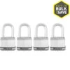 Master Lock 4-Pack 2-in Steel Keyed Padlock -Master Locks Shop 071649132162 1800x1800