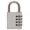 Master Lock 1.57-in Aluminum Combination Padlock -Master Locks Shop 071649156281 1800x1800