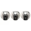 Master Lock 3-Pack 2.75-in Stainless Steel Keyed Padlock -Master Locks Shop 071649169588 1800x1800