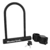 Master Lock 5.17-in Steel Keyed U-lock -Master Locks Shop 071649222771 1800x1800