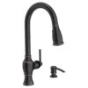 Marchand Single Handle Pull-Down Sprayer Kitchen Faucet In Legacy Bronze 1 Marchand Single Handle Pull-Down Sprayer Kitchen Faucet In Legacy Bronze -Master Locks Shop 073f15f5d98f268358cc8dcb6558b039 1800x1800