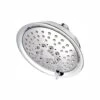 Universal 5-Spray 5.66 In. Single Wall Mount Low Flow Fixed Rain Shower Head In Polished Chrome -Master Locks Shop 07b11927dc12878d62081b5a0bd04efe 1800x1800