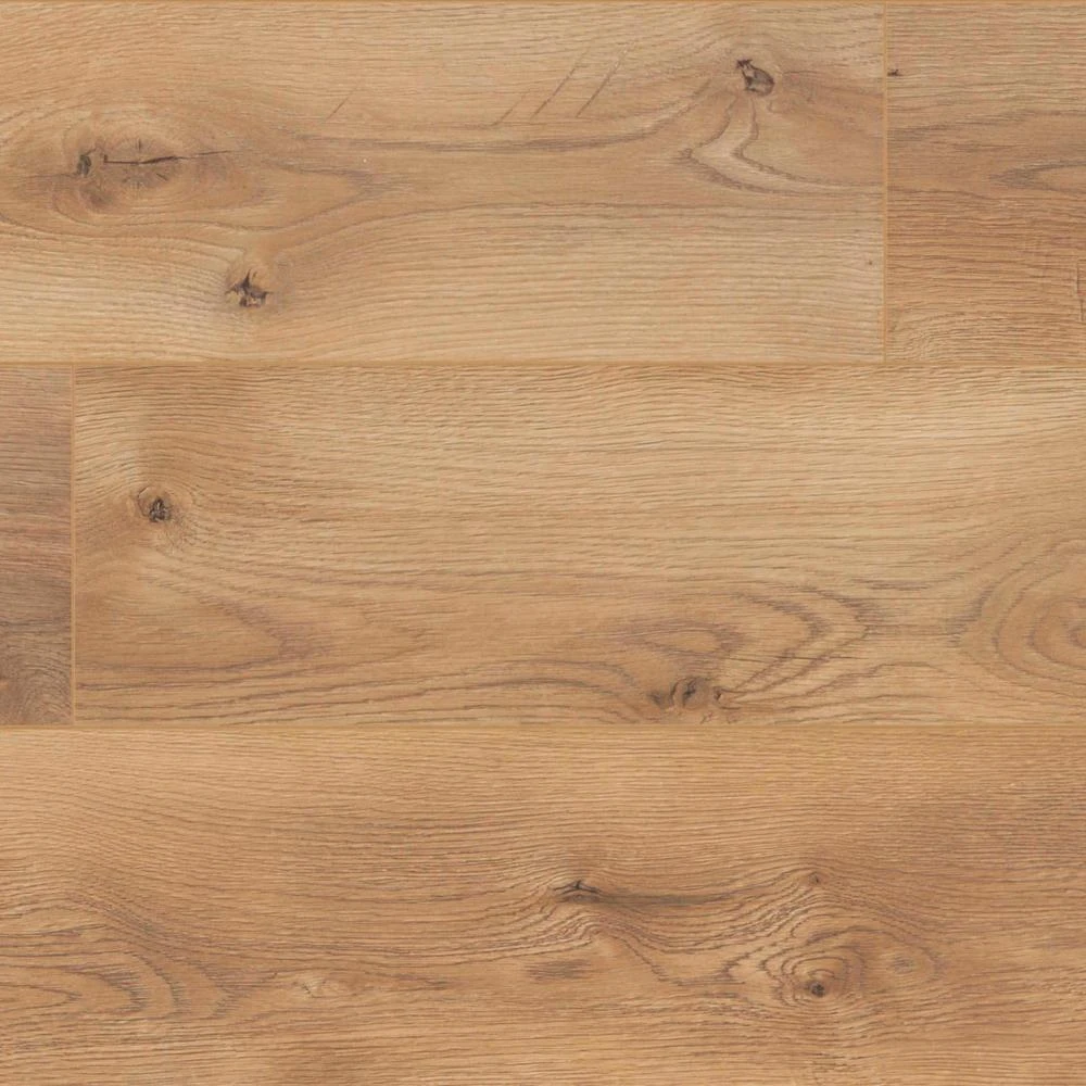 TrafficMASTER Anniston Oak 7 Mm Thick X 7-2/3 In. Wide X 50-5/8 In. Length Laminate Flooring (1063.48 Sq. Ft. / Pallet) 6 TrafficMASTER Anniston Oak 7 Mm Thick X 7-2/3 In. Wide X 50-5/8 In. Length Laminate Flooring (1063.48 Sq. Ft. / Pallet) - Image 4