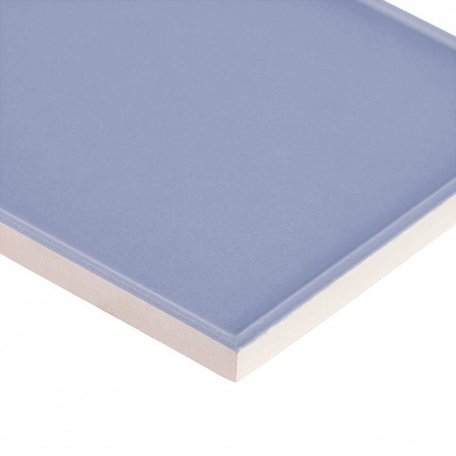 Victoria Border Blue 4 In. X 8 In. Matte Ceramic Wall Tile (28 Pieces, 6.02 Sq. Ft. / Case) 8 Victoria Border Blue 4 In. X 8 In. Matte Ceramic Wall Tile (28 Pieces, 6.02 Sq. Ft. / Case) - Image 6