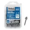 Teks #9 X 1-1/2-in Zinc-Plated Zinc-Plated Self-Drilling Roofing Screws (100-Count) -Master Locks Shop 092097214040 1800x1800