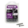 Rock-On #9 X 1-5/8-in Zinc-Plated Star-Drive Interior Cement Board Screws (140-Count) -Master Locks Shop 092097233119 1800x1800