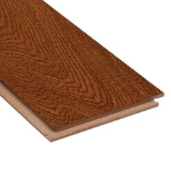 Gunstock Oak 3/8 In. Thick X 5 In. Wide X Varying Length Click Lock Hardwood Flooring (19.686 Sq. Ft. / Case) -Master Locks Shop 09caf501ec5b001feb93f4e8d20e24f5 1800x1800