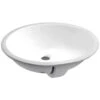 ANZZI Rhodes Series 7.5 In. Ceramic Undermount Sink Basin In White -Master Locks Shop 09faa9edd37ea51caea5b08bc8cce425 1800x1800