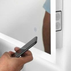 24 In. X 30 In. LED Wall Mirror With Bluetooth Speakers -Master Locks Shop 0b8c24803d6b0bce2ff29e0c027e2d21 1800x1800