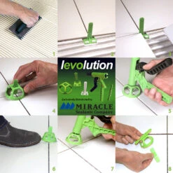 Miracle Sealants LEV3/16FS Levolution Tile Spacer And Level System Flat Style Part A 3/16" 50 Units -Master Locks Shop 0baa4190 cfc3 44bf a753 895020143e9c 1.b973c32bdd7e0fefcea6f39e7f1a20e6 1800x1800