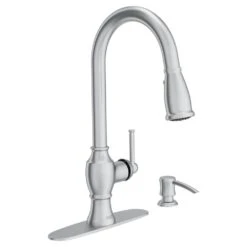 Marchand Single Handle Pull-Down Sprayer Kitchen Faucet In Legacy Bronze -Master Locks Shop 0bb307d32a530f83ac7763f11a4f016a 1800x1800