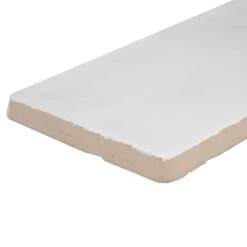 Merola Tile Chester Bianco 3 In. X 6 In. Ceramic Subway Wall Tile (6.02 Sq. Ft. / Case) -Master Locks Shop 0bbb56010809f81207897626d3135a88 1800x1800