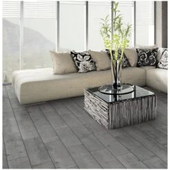 Florida Tile Home Collection Timber Grey 6 In. X 24 In. Porcelain Floor And Wall Tile (14 Sq. Ft. / Case) 17 Florida Tile Home Collection Timber Grey 6 In. X 24 In. Porcelain Floor And Wall Tile (14 Sq. Ft. / Case) -Master Locks Shop 0c554e4e1121401aefd02f716bfb14d8 1800x1800