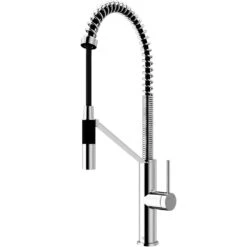 Livingston Single-Handle Pull-Down Sprayer Kitchen Faucet In Matte Black -Master Locks Shop 0ca4c8f456df3a23713ee40e6c253645 1800x1800