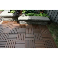 EON Ultra 12"x12" Polymer Interlocking Deck Balcony Tiles, Dark Brown (10 Pack) 17 EON Ultra 12"x12" Polymer Interlocking Deck Balcony Tiles, Dark Brown (10 Pack) -Master Locks Shop 0d77a59e b2a6 4c9f 8f41 20d9c8cb6ae7.43e7ece211c1f4c600c5888fabb48f46 1800x1800