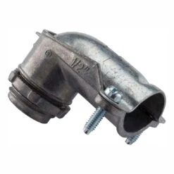 3/8 In. Flexible Metal Conduit (FMC) 90° Connectors (35-Pack)