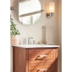 Genta 8 In. Widespread 2-Handle Bathroom Faucet In Chrome -Master Locks Shop 0dc13a5b93f5ae83350209ba5883a5c2 1800x1800