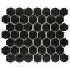 Daltile Restore Matte Black Hexagon 10 In. X 12 In. X 6.35 Mm Glazed Ceramic Mosaic Tile (0.81 Sq. Ft./piece) 1 Daltile Restore Matte Black Hexagon 10 In. X 12 In. X 6.35 Mm Glazed Ceramic Mosaic Tile (0.81 Sq. Ft./piece) -Master Locks Shop 0e10c3ca510d893ab91c1dd69625dea0 1800x1800