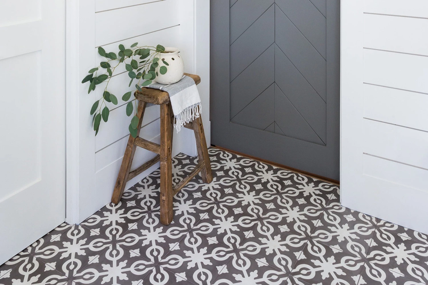 Remy 8-in X 8-in Pattern Field Tile In Soffia 5.28sf Per Box 7 Remy 8-in X 8-in Pattern Field Tile In Soffia 5.28sf Per Box - Image 5