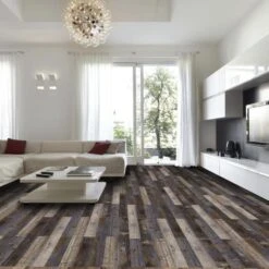 Deco Products 20-Piece 6-in X 36-in Samba. Blue, Violet, Brown, Beige Luxury Vinyl Plank Flooring -Master Locks Shop 1001459448 13022538 1800x1800