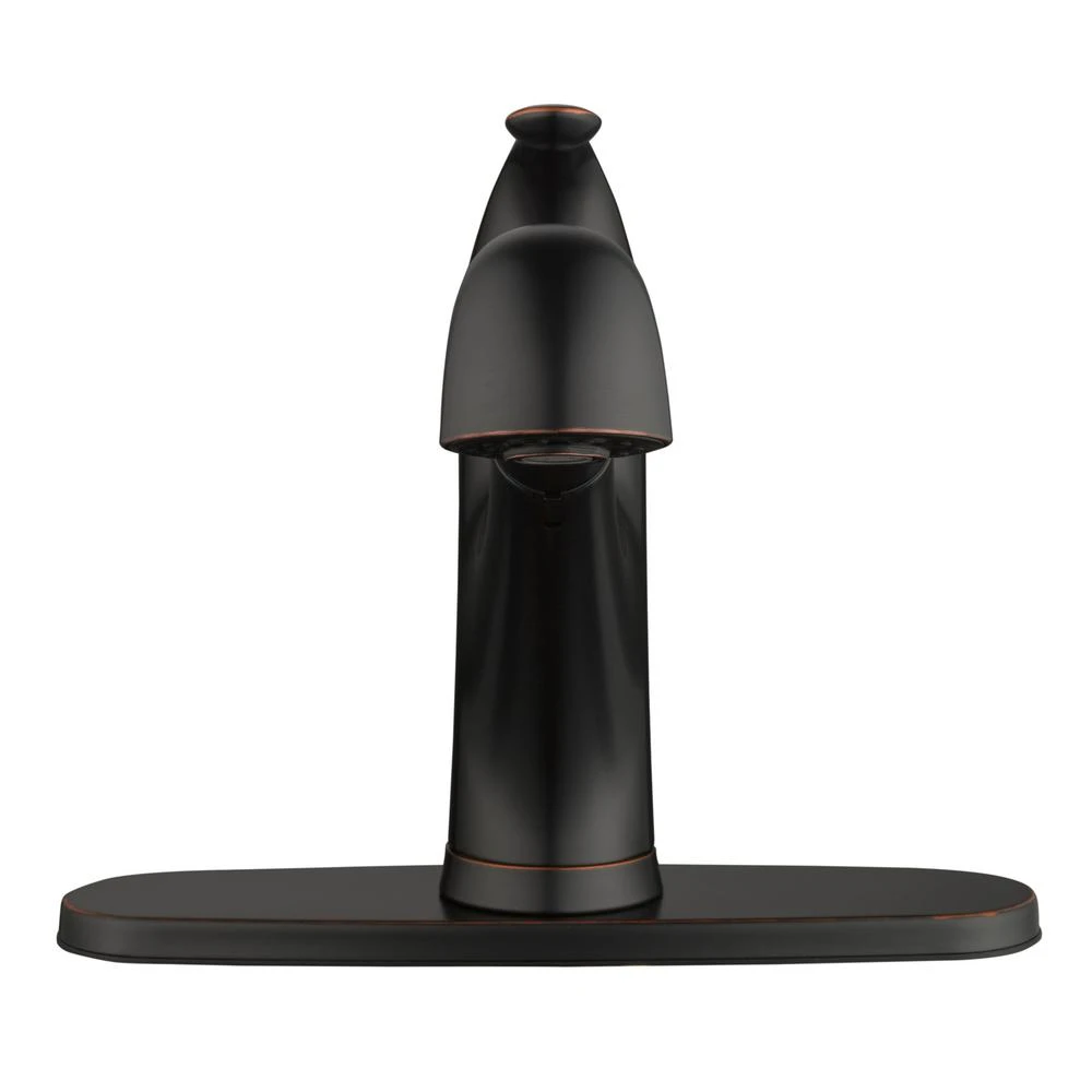 Market Single-Handle Pull-Out Kitchen Faucet With TurboSpray And FastMount In Bronze 6 Market Single-Handle Pull-Out Kitchen Faucet With TurboSpray And FastMount In Bronze - Image 4