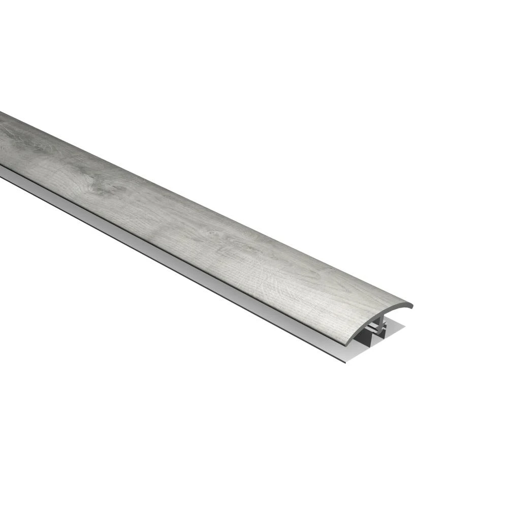 CALI Oceanic Oak 1.25-in X 72.83-in Vinyl Floor T-Moulding 6 CALI Oceanic Oak 1.25-in X 72.83-in Vinyl Floor T-Moulding - Image 4