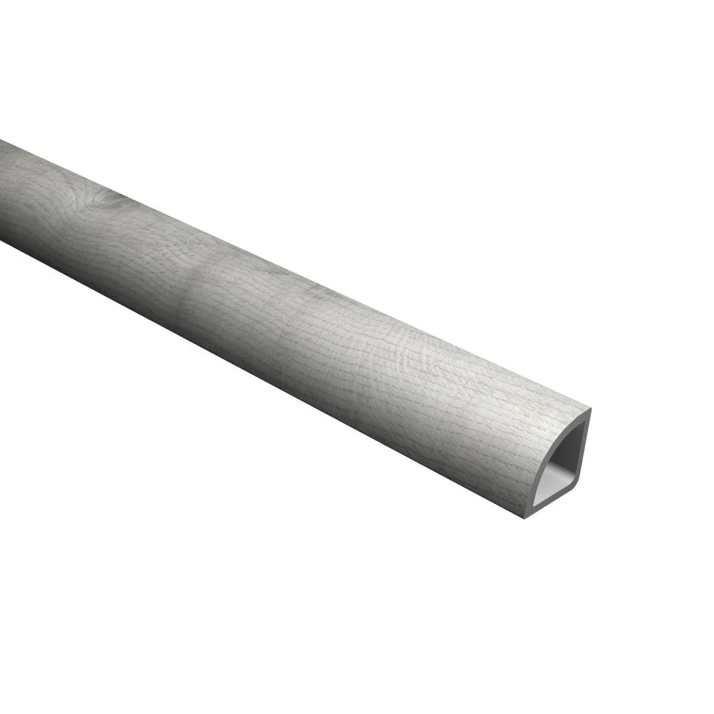 CALI Whitewater Oak 0.7-in X 72.83-in Vinyl Floor Quarter Round 7 CALI Whitewater Oak 0.7-in X 72.83-in Vinyl Floor Quarter Round - Image 5