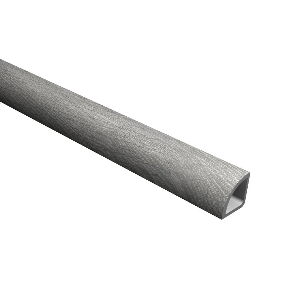 CALI Whitewater Oak 0.7-in X 72.83-in Vinyl Floor Quarter Round 6 CALI Whitewater Oak 0.7-in X 72.83-in Vinyl Floor Quarter Round - Image 4