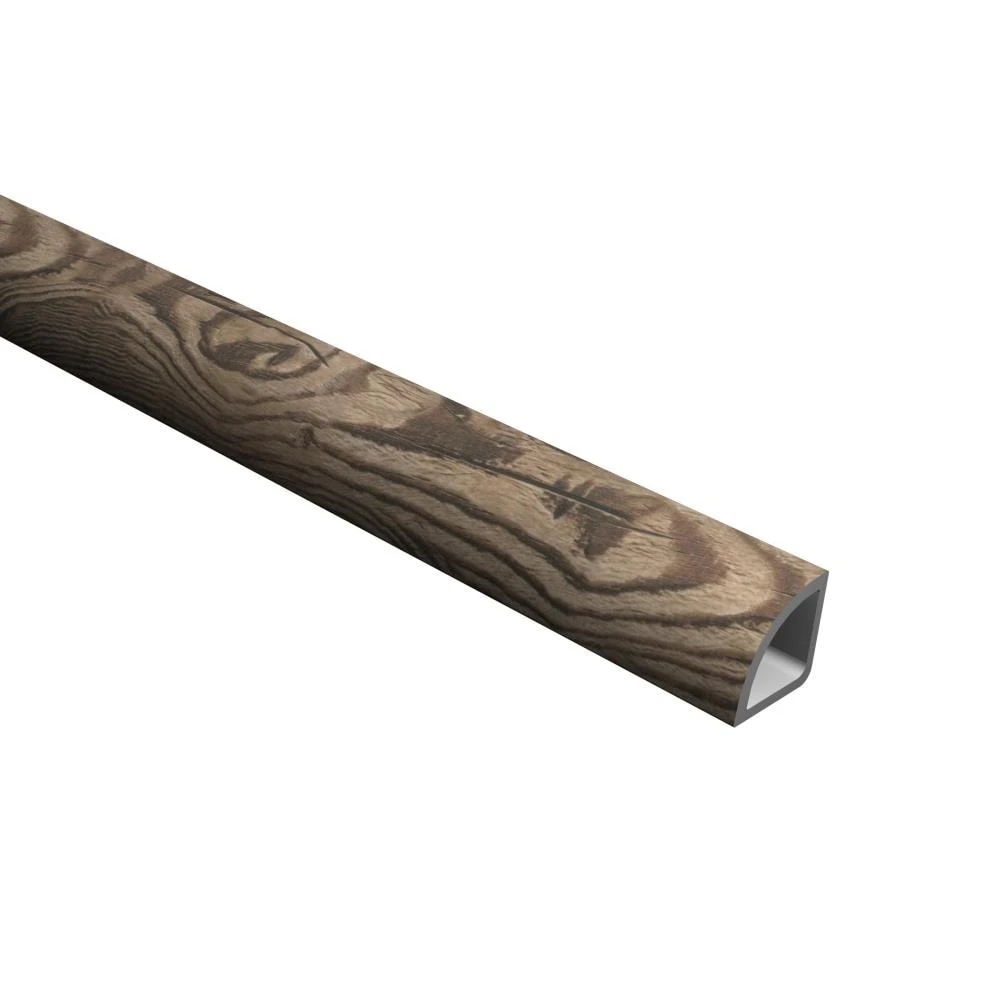 CALI Whitewater Oak 0.7-in X 72.83-in Vinyl Floor Quarter Round 5 CALI Whitewater Oak 0.7-in X 72.83-in Vinyl Floor Quarter Round - Image 3