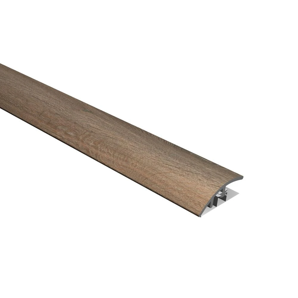 CALI North Shore Oak 1.31-in X 72.83-in Vinyl Floor Reducer 7 CALI North Shore Oak 1.31-in X 72.83-in Vinyl Floor Reducer - Image 5