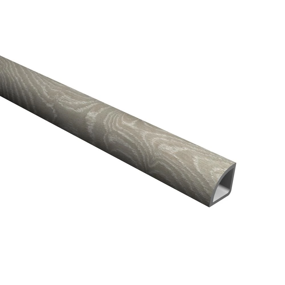 CALI Whitewater Oak 0.7-in X 72.83-in Vinyl Floor Quarter Round 3 CALI Whitewater Oak 0.7-in X 72.83-in Vinyl Floor Quarter Round