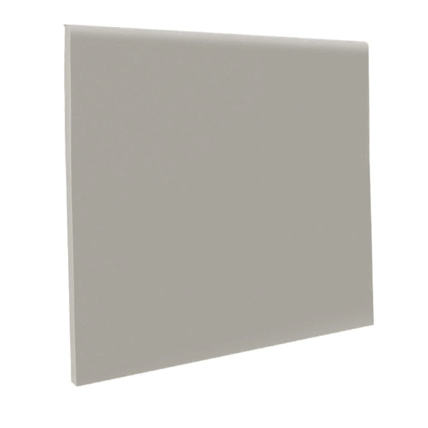 Flexco Light Gray 4-in X 1440-in Vinyl Floor Base 3 Flexco Light Gray 4-in X 1440-in Vinyl Floor Base
