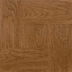 Armstrong Gunstock 12 In. X 12 In. Residential Peel And Stick Vinyl Tile Flooring (45 Sq. Ft. / Case)