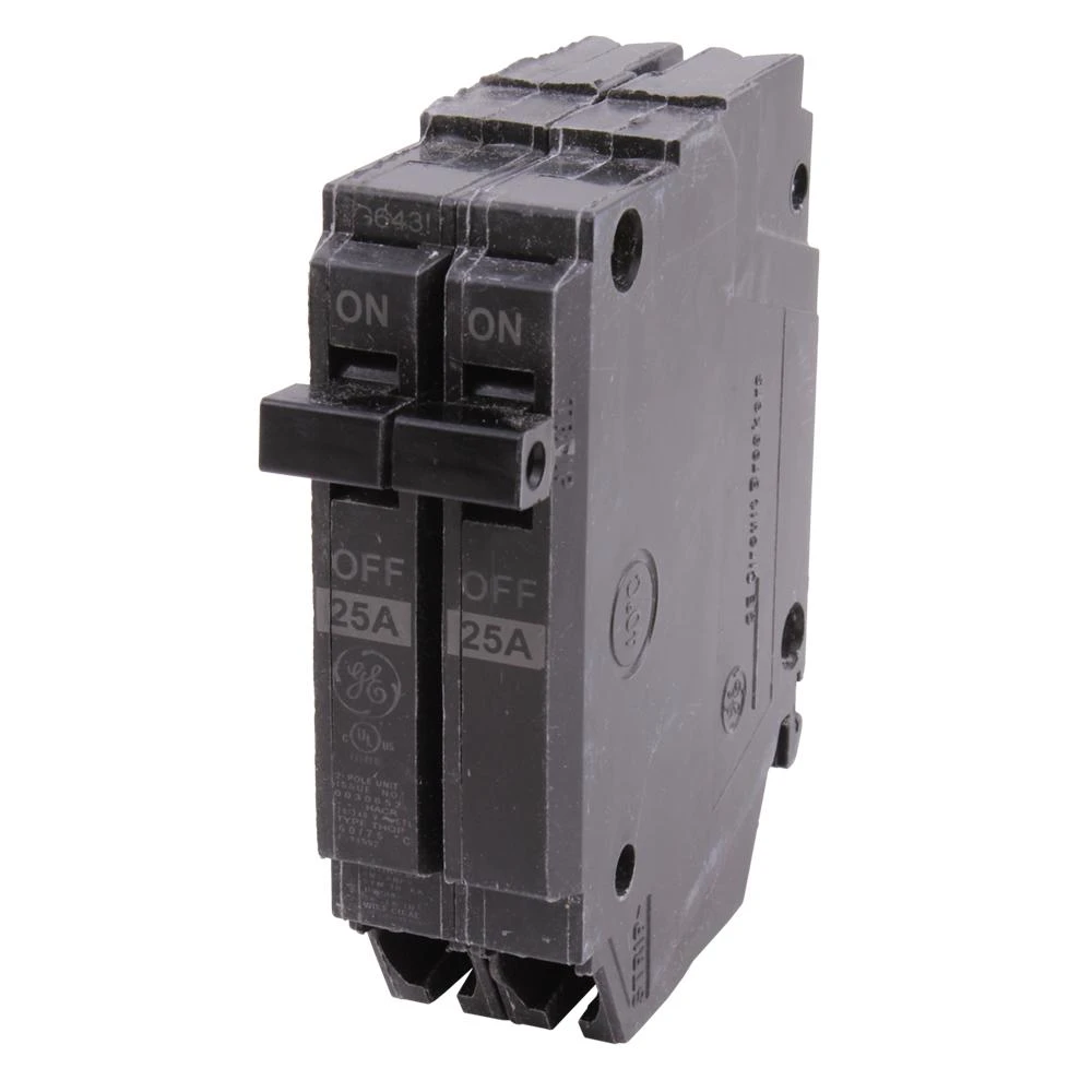 Q-Line 20 Amp 1 In. Double-Pole Circuit Breaker 10 Q-Line 20 Amp 1 In. Double-Pole Circuit Breaker - Image 8